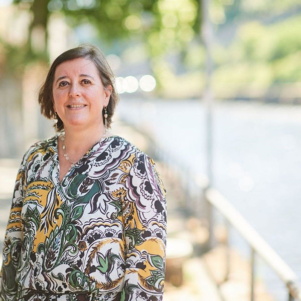 Annick Castiaux, membre du e-net. wallonie lab