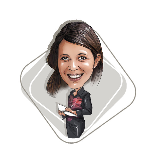 Audrey Delfosse, membre fondateur du e-net. Lab