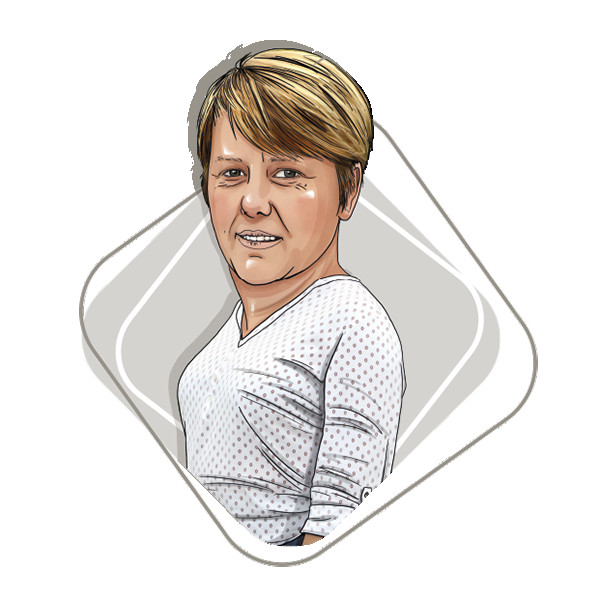 Fabienne Marteau, membre fondateur du e-net. Lab