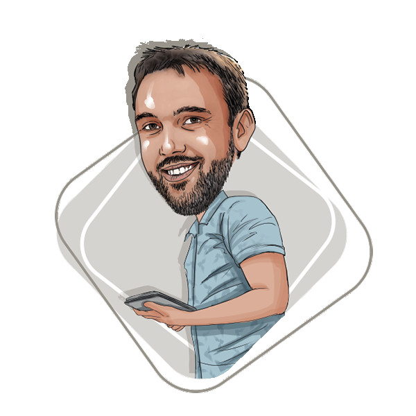 Jean-Philippe Guisse, membre fondateur du e-net. Lab
