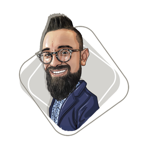 Lucas Dufossez, membre fondateur du e-net. Lab