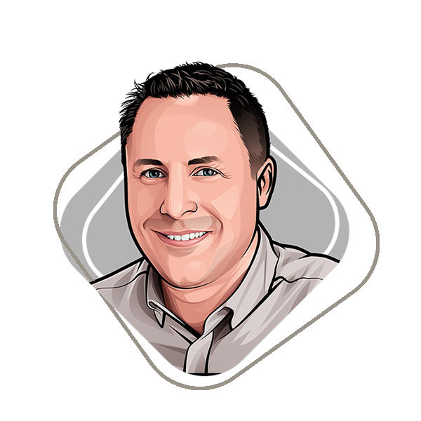Nicolas Pourbaix, membre fondateur du e-net. Lab