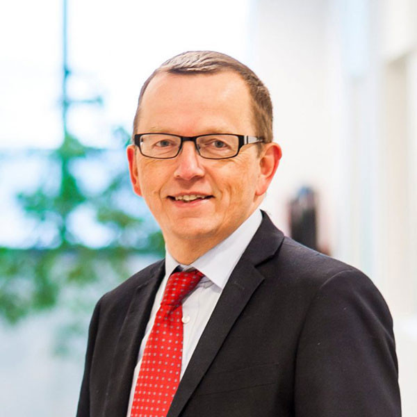 Paul de Sauvage, membre du e-net. wallonie lab