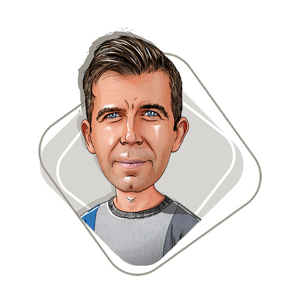 Sacha Peiffer, membre fondateur du e-net. Lab