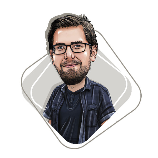 Thomas Pecriaux, membre fondateur du e-net. Lab