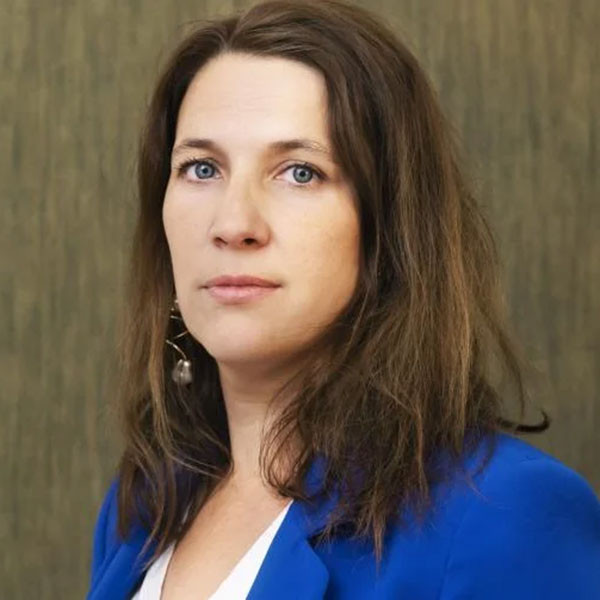 Virginie Demilier, membre du e-net. wallonie lab