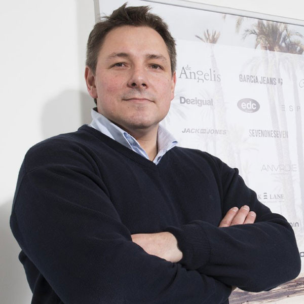 Xavier Goebels, membre du e-net. wallonie lab